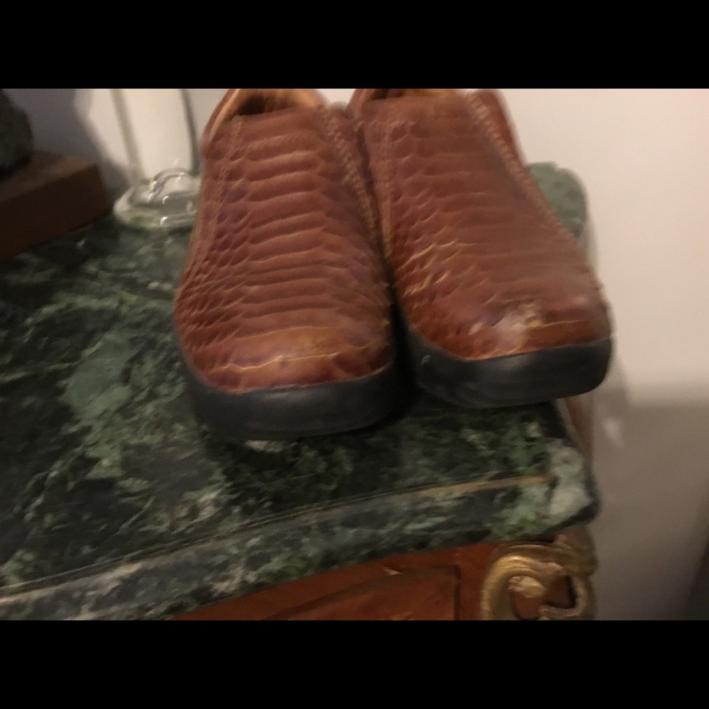 Roper Leather Shoes